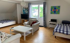 Good Spacious Apartment In A Central Location